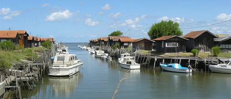 Puerto deportivo