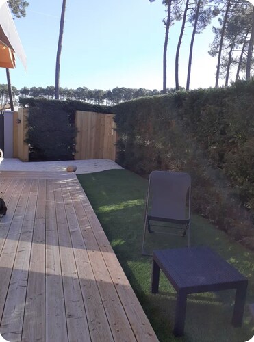 Maison style chalet classé 3 étoiles au calme