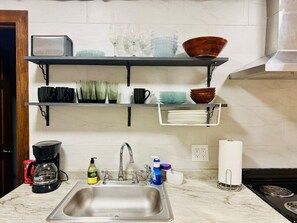 Private kitchen - Duluth Condo In Chester Creek (Duluth)