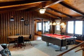 Salle de jeux