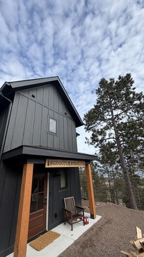 Exterior - New Cabin Overlooking Lake Superior! (Silver Bay)