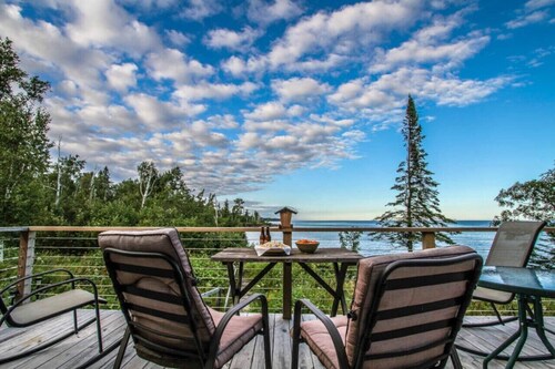 Gooseberry state park access | Cabin on Superior