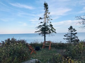 Property grounds - Gooseberry state park access | Cabin on Superior (Two Harbors)