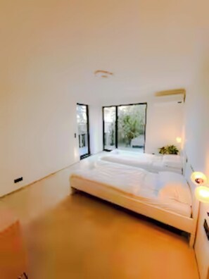 Wifi y ropa de cama 