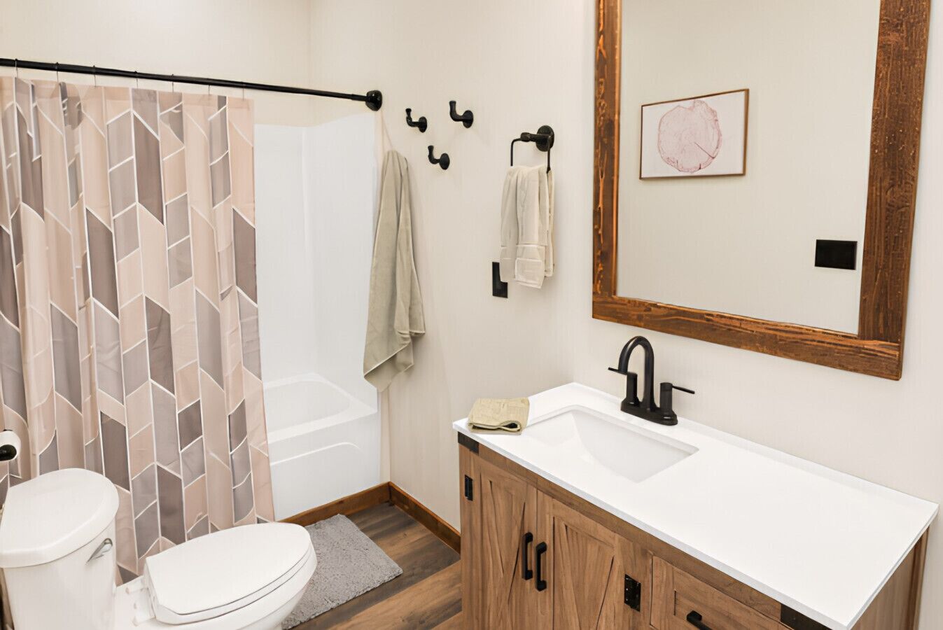 Salle de bain
