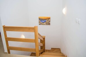 Staircase - Olea Apartment, near Znjan beach (Split)