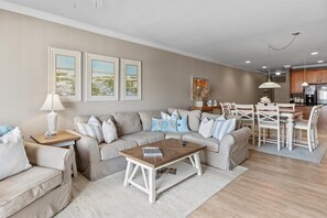 TV - Sea Bright 203 by Seaside Vacations & Sales (Ocean City)