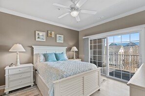 3 bedrooms, Internet, bed sheets - Sea Bright 203 by Seaside Vacations & Sales (Ocean City)