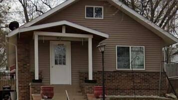 Details aan de buitenkant