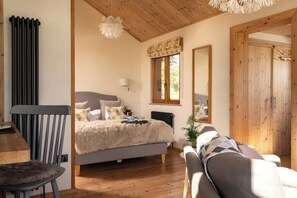 Room - Lagom Log Cabin (Corwen)