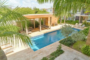 Pool - New! Bright & Stylish Getaway in Cap Cana (Punta Cana)