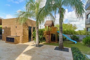Children’s area - New! Bright & Stylish Getaway in Cap Cana (Punta Cana)