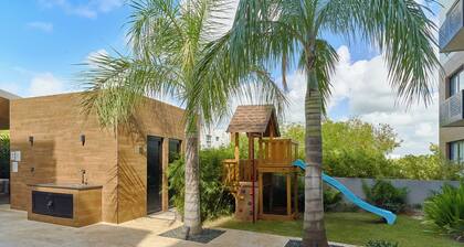 New! Bright & Stylish Getaway in Cap Cana