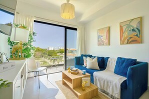 Living area - New! Bright & Stylish Getaway in Cap Cana (Punta Cana)