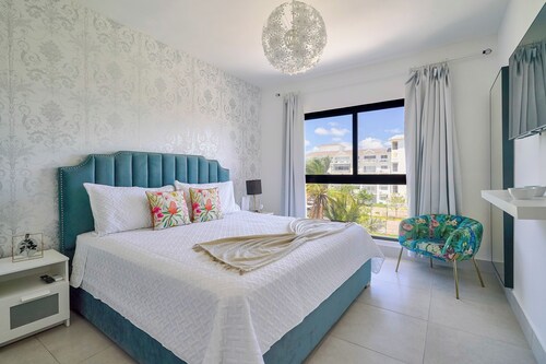 New! Bright & Stylish Getaway in Cap Cana
