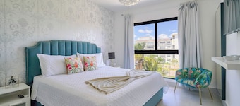 New! Bright & Stylish Getaway in Cap Cana