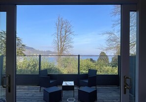 Interior - Lavender Lodge - Sea views, sleeps 4 guests  in 2 bedrooms (Hunters Quay)