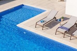 Pool - Vivi Rent - Villa Old Olive I (Vodnjan)