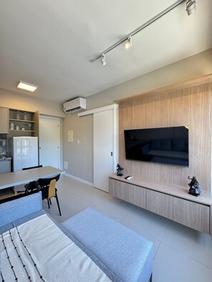 Standard Apartment | Living area - Blue Barra (Salvador)