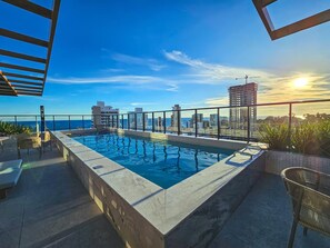 Outdoor pool - Blue Barra (Salvador)