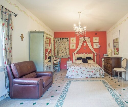 Chambre d’hôtes de charme au pays de Giono.