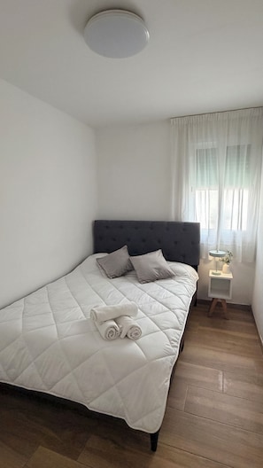 1 bedroom, bed sheets, wheelchair access - House Mar Salou (Salou)