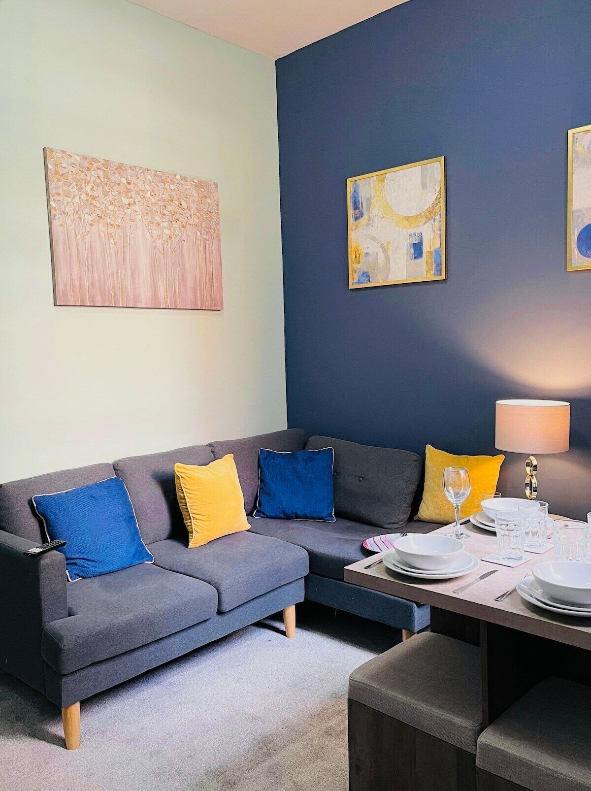 Relaxing 4br Home All Ensuite Sleeps 8 In Preston - 프레스턴