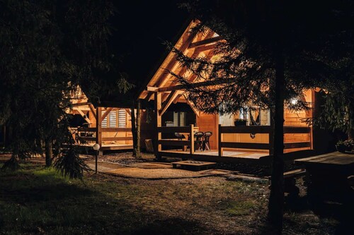 Domek 1 - Ranczo Targówka