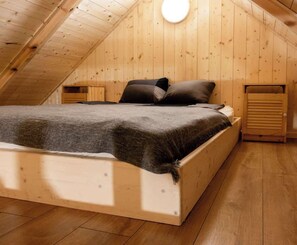 Room - Cabin 1 - Ranczo Targowka (Miłaczewskie Młyny)