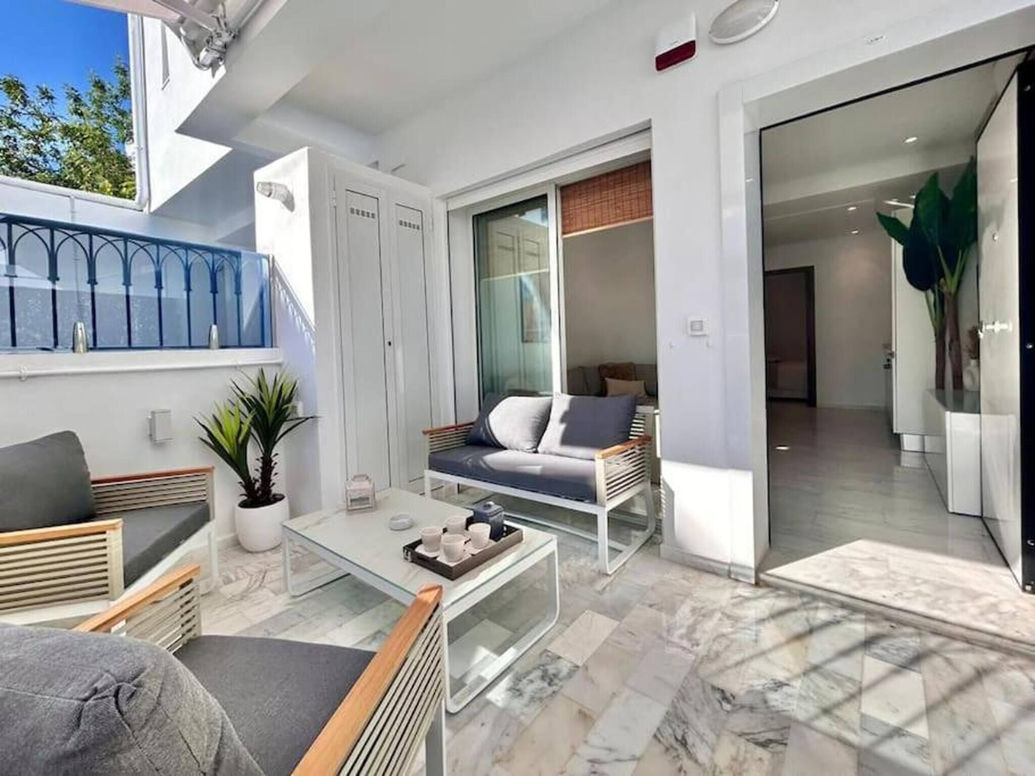 Appartement, 1 chambre | Terrasse/Patio