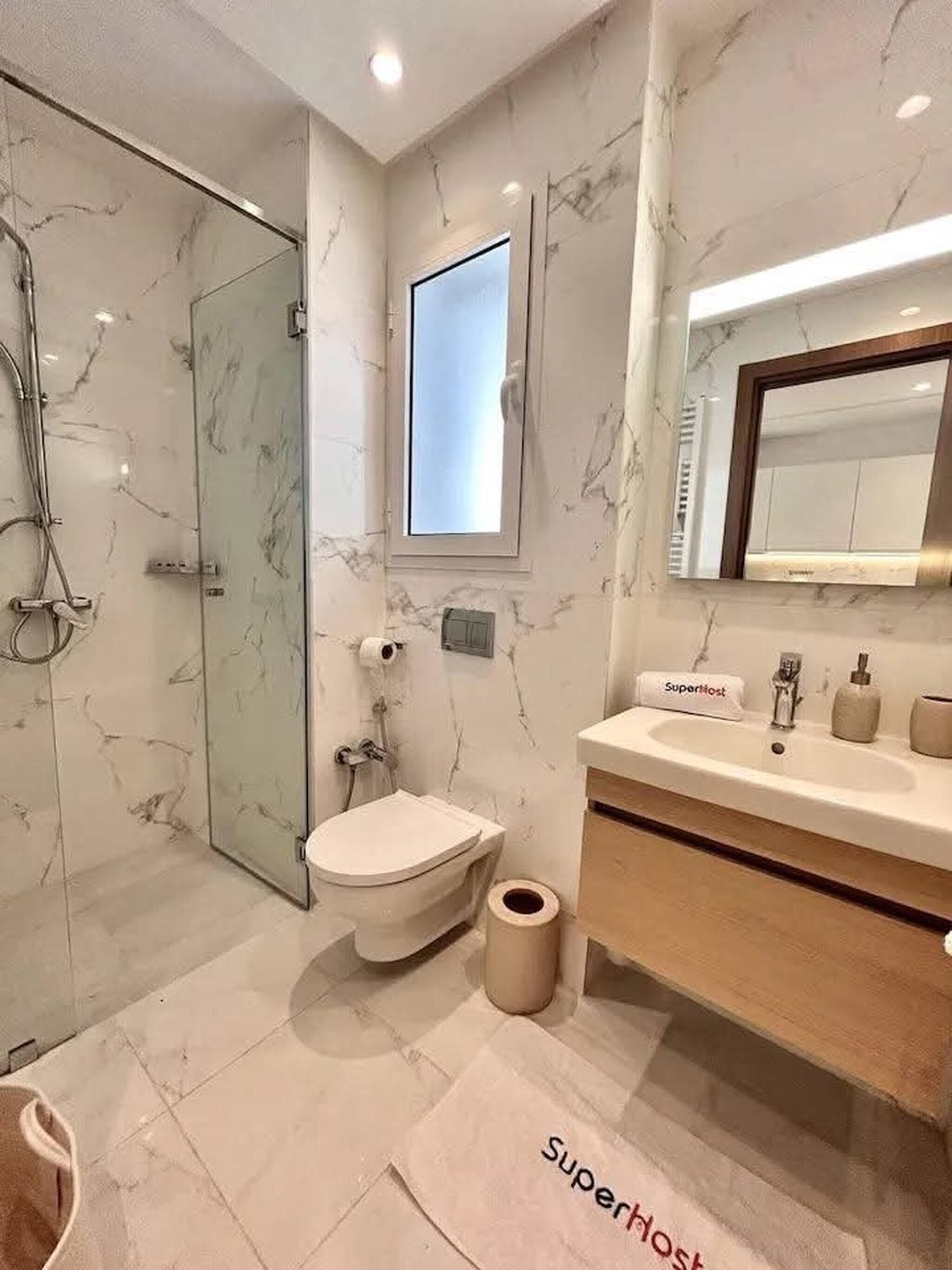 Apartment, 1 Bedroom | Bathroom