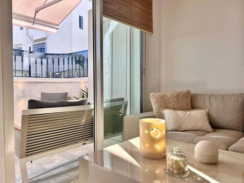 Hirondelle de Sidi Bou Saïd-appartement Terrasse