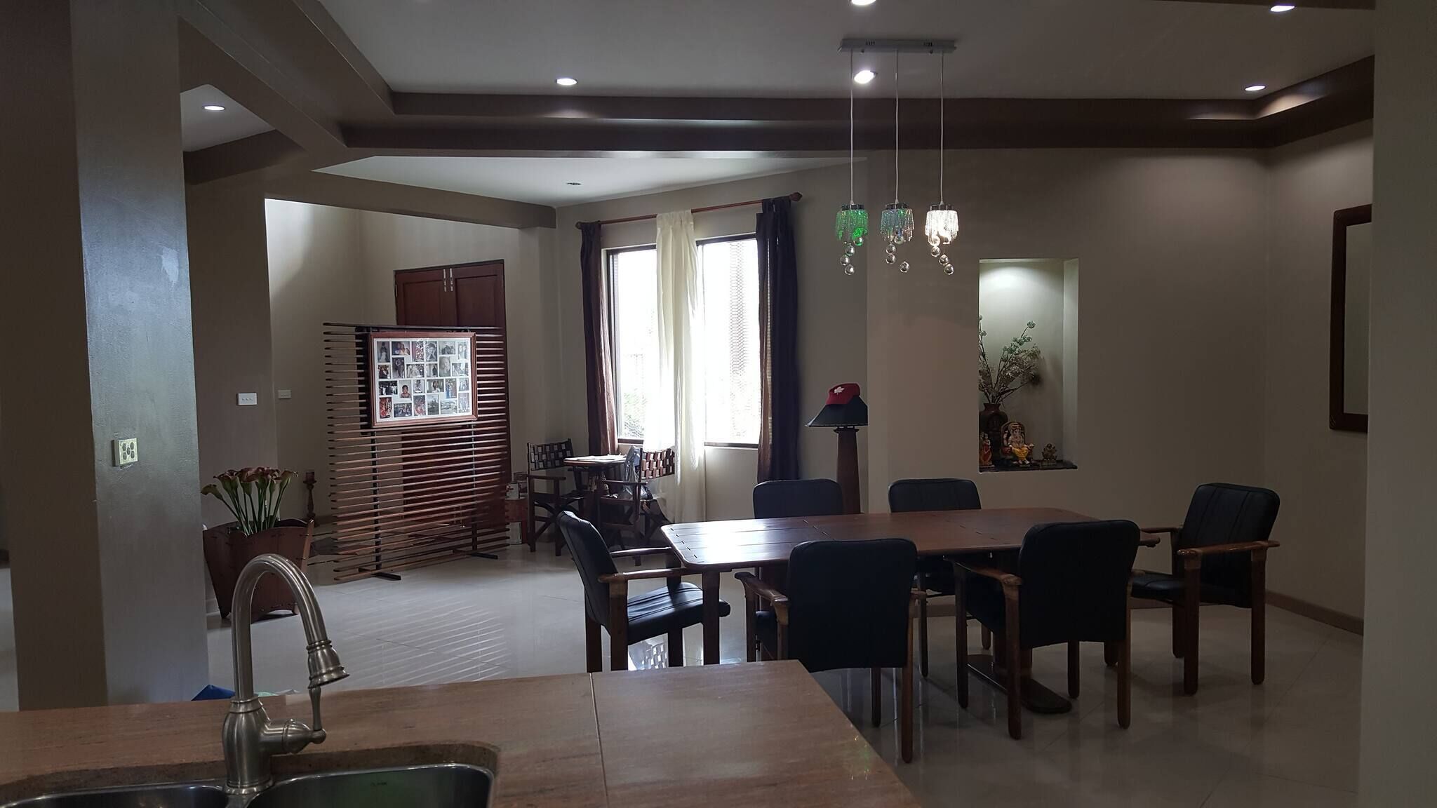 House, 5 Bedrooms, Private Pool | Dining room