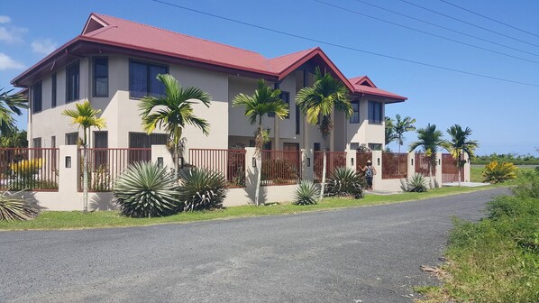 House, 5 Bedrooms, Private Pool | Exterior - Seaview Drive, Executive Home (Sigatoka)