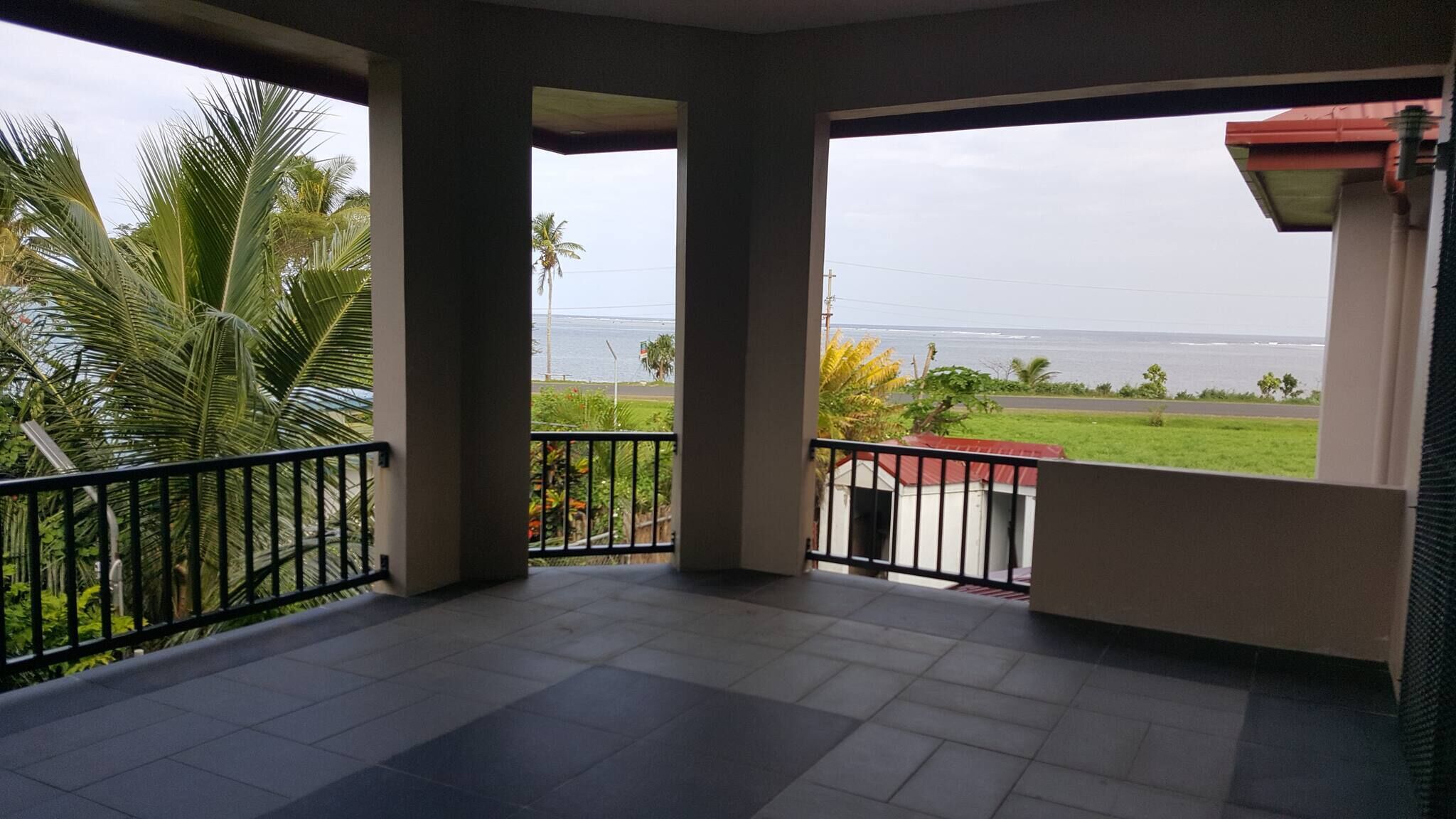 Rumah, 5 kamar tidur, kolam renang pribadi | Balkon