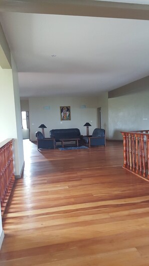 House, 5 Bedrooms, Private Pool | Living room - Seaview Drive, Executive Home (Sigatoka)