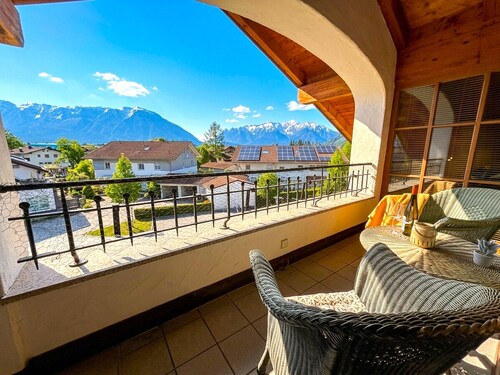 ALPINE-VIEW Apartment near Salzburg +NETFLIX MACE