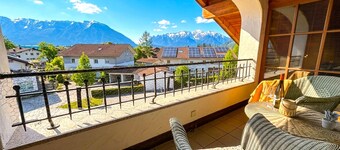 ALPINE-VIEW Apartment near Salzburg +NETFLIX MACE