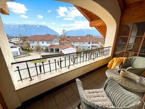 Property grounds - ALPINE-VIEW Apartment near Salzburg +NETFLIX MACE (Piding)