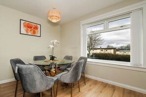 Opções para refeição