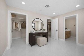 Bathroom - A Touch Of Class (Las Vegas)