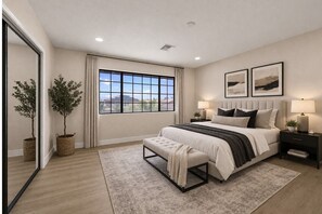 5 habitaciones y wifi 