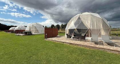 Glamp Boho - Ranczo Targówka