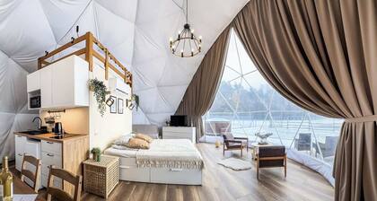 Glamp Boho - Ranczo Targowka