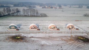Exterior - Glamp Boho - Ranczo Targowka (Miłaczewskie Młyny)