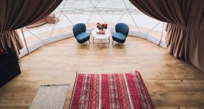 Glamp Orient - Ranczo Targowka