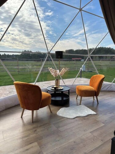 Glamp Glamour - Ranczo Targówka