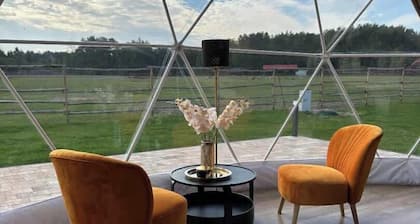 Glamp Glamour - Ranczo Targówka