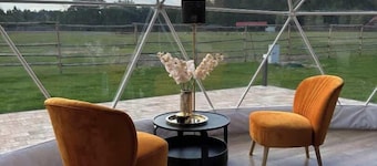 Glamp Glamour - Ranczo Targówka