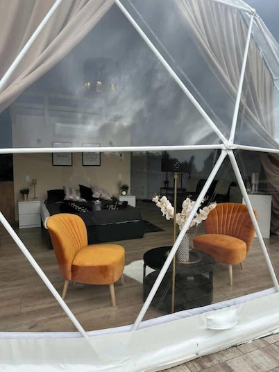 Glamp Glamour - Ranczo Targówka